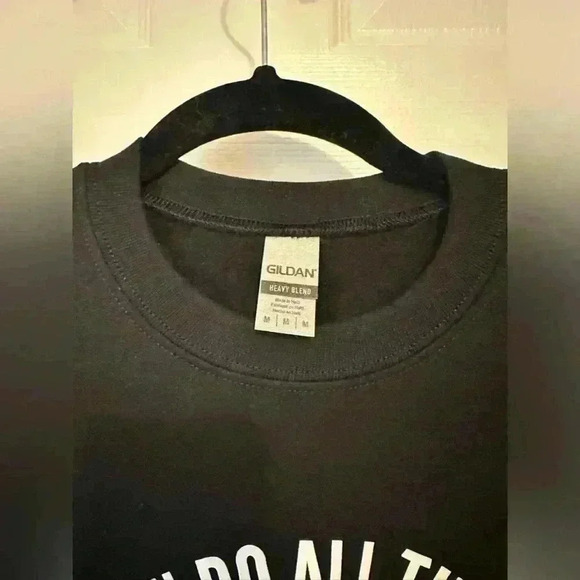 “I can do all things through Christ who strengthens me” Sweatshirt - Picture 3 of 6